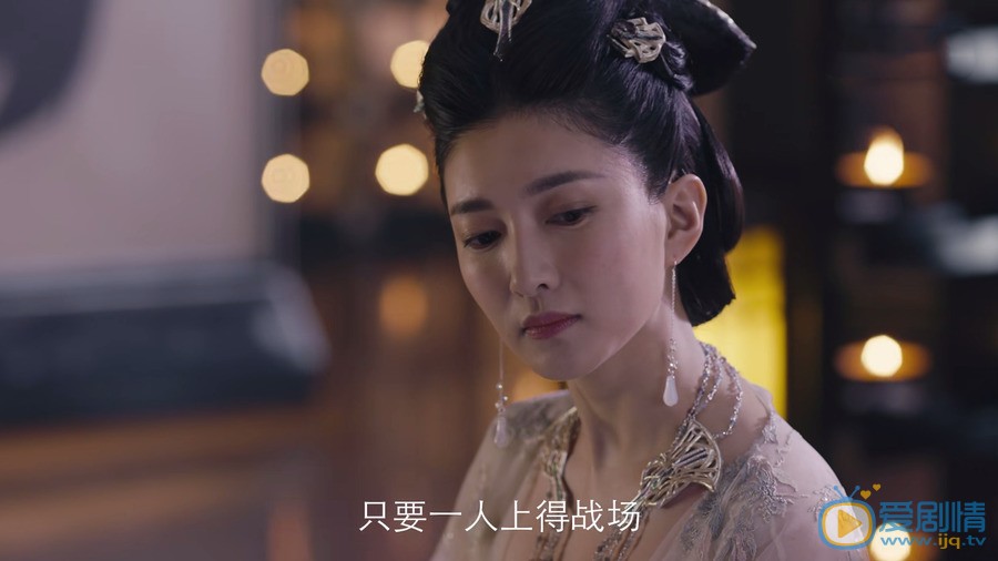 江疏影《九州缥缈录》剧照 江疏影高清写真_江疏影高清剧照