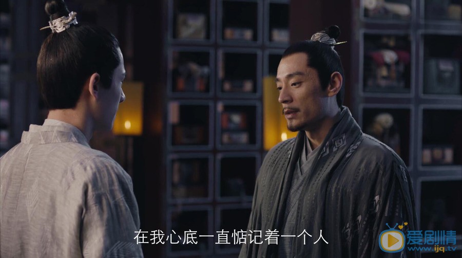李光洁《九州缥缈录》剧照 李光洁高清写真_李光洁高清剧照