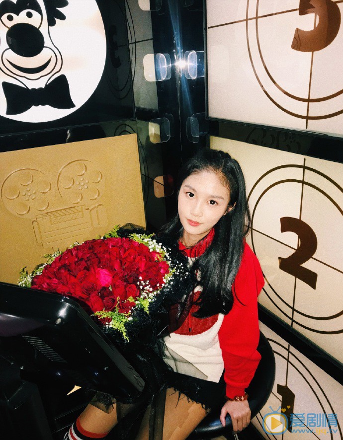 吴施乐生日照图片 吴施乐高清写真_吴施乐高清剧照