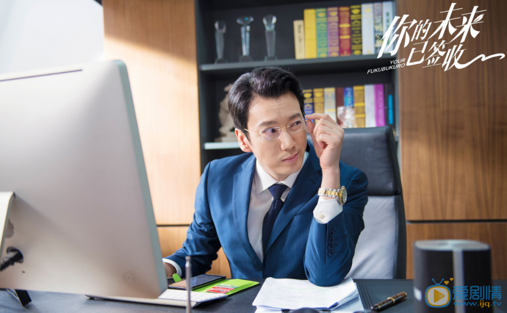 王坤个人资料简介 王坤演艺经历 王坤《你的未来已签收》剧照