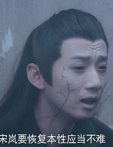 陈情令宋岚的结局怎么样？