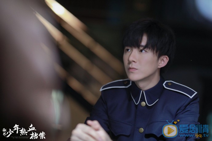 热血少年卫乘风剧照 卫乘风热血少年剧照