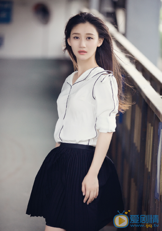 何宣林清纯唯美写真图片