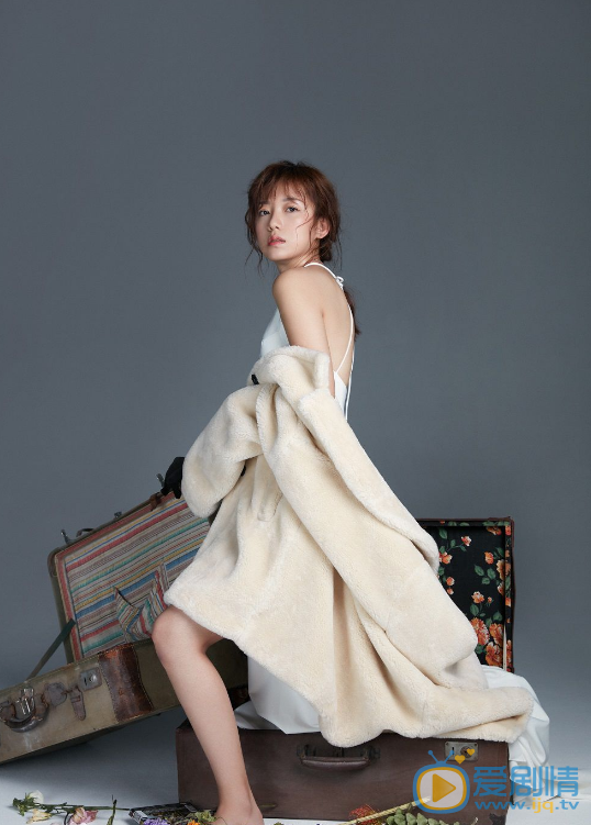 徐一娢甜美写真 徐一娢甜美写真