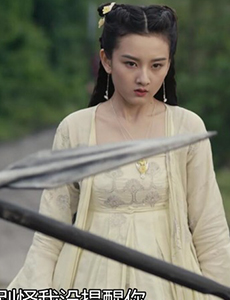 九州缥缈录羽然是圣女吗？她的真实身份是什么？
