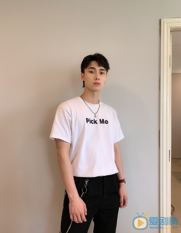 刘俊杰文艺写真