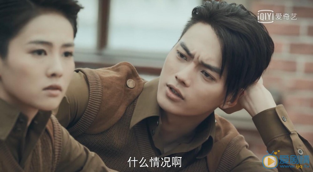 烈火军校谢襄喜欢谁？最后和谁在一起？