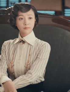 烈火军校金显蓉喜欢谁？最后和谁在一起？