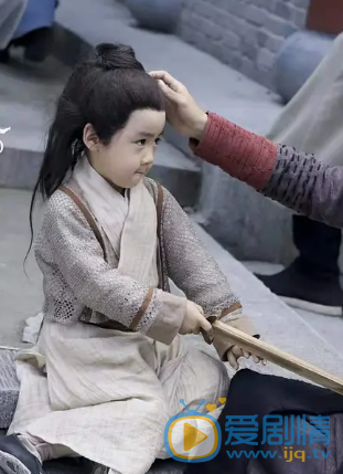 姜奕廷《陈情令》剧照 姜奕廷高清写真_姜奕廷高清剧照
