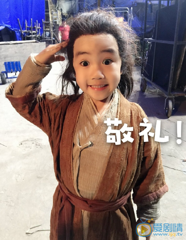 姜奕廷《陈情令》剧照 姜奕廷高清写真_姜奕廷高清剧照