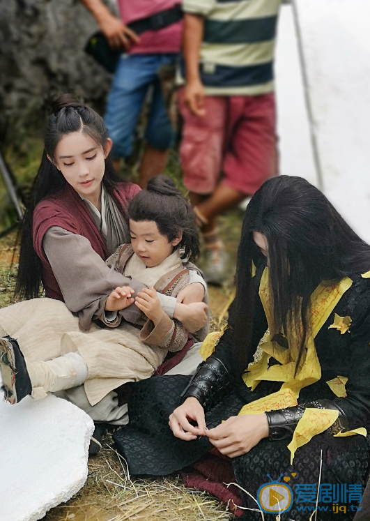 姜奕廷《陈情令》剧照 姜奕廷高清写真_姜奕廷高清剧照