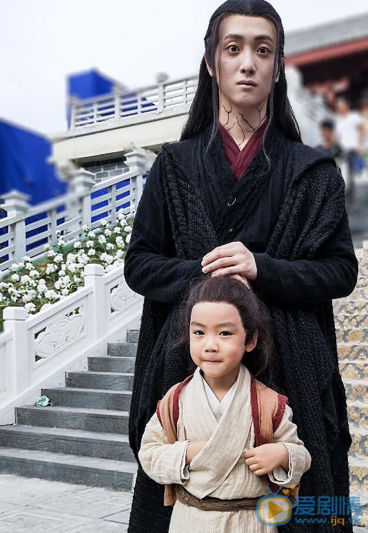姜奕廷《陈情令》剧照 姜奕廷高清写真_姜奕廷高清剧照