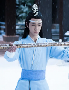陈情令的大结局是什么？蓝忘机和魏无羡在一起了吗？