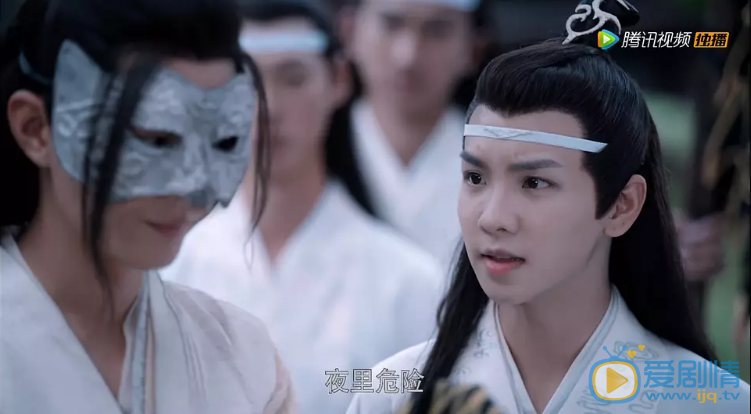 陈情令蓝思追的扮演者是谁？蓝思追的结局是什么？