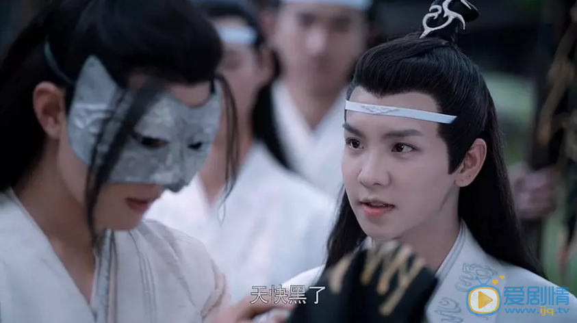 陈情令蓝思追的扮演者是谁？蓝思追的结局是什么？