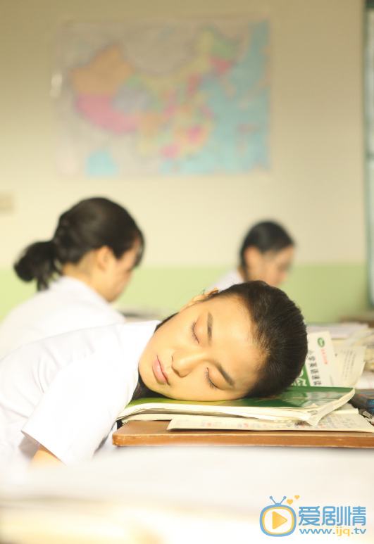 廖梦妍爱情图鉴之暗恋》剧照 廖梦妍高清写真_廖梦妍高清剧照
