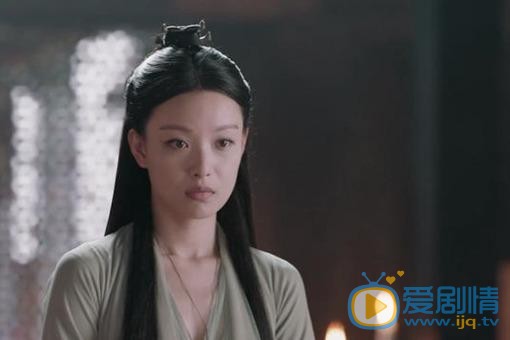 宸汐缘灵汐与翎月国主相认 灵汐身份曝光