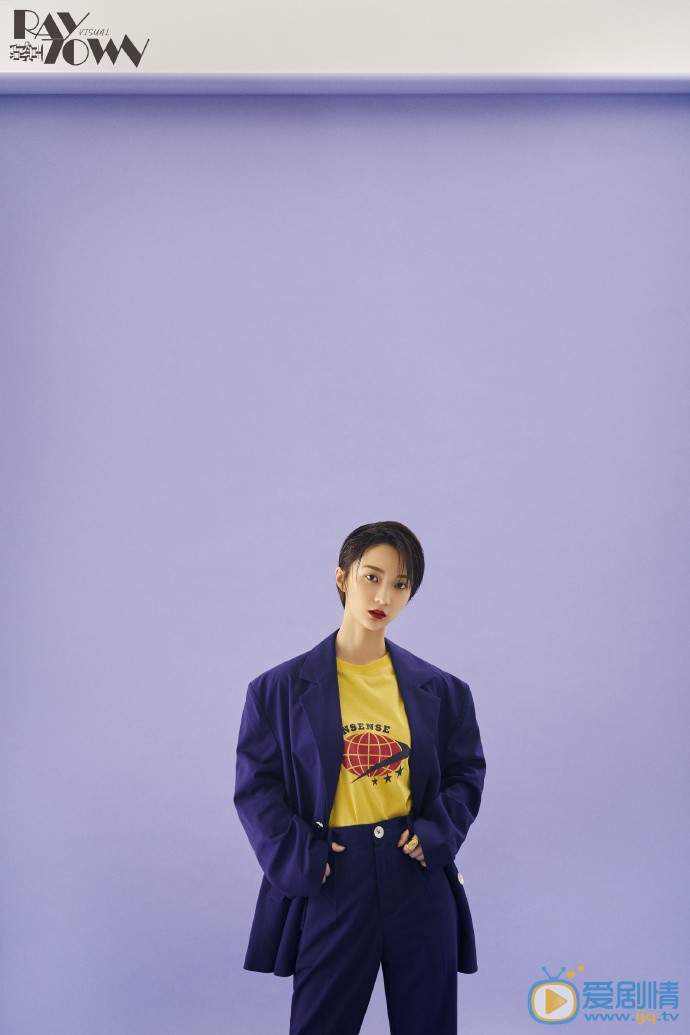 赵诗意时尚写真图片 赵诗意高清写真_赵诗意高清剧照