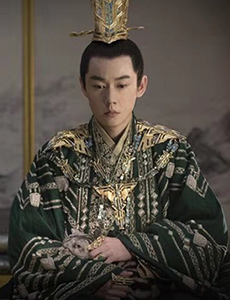 白鹿颜