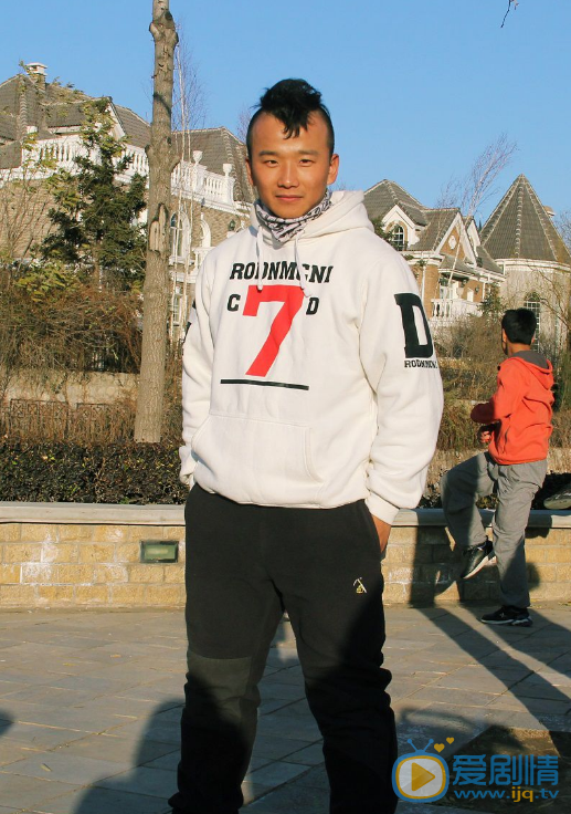 郜峰旅拍照