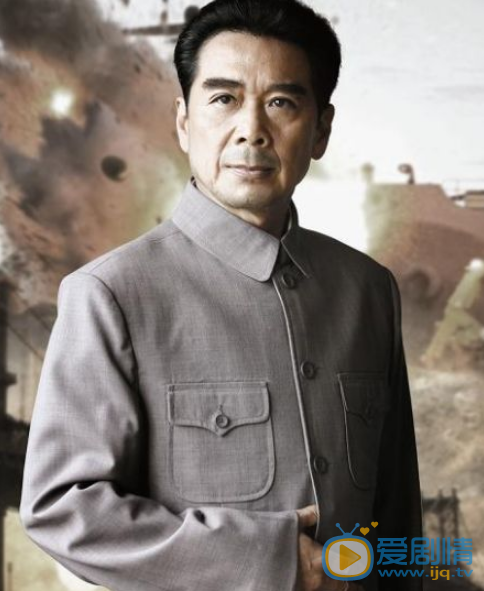 孙维民周恩来剧照