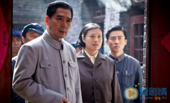 孙维民周恩来剧照 孙维民高清写真_孙维民高清剧照