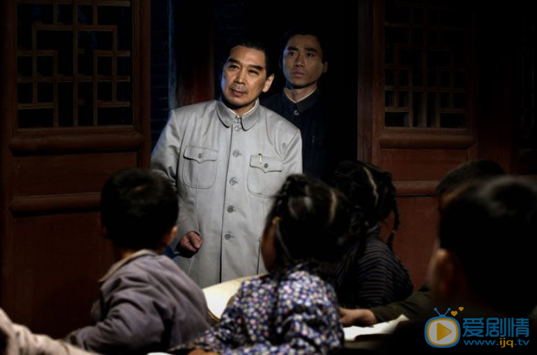 孙维民周恩来剧照 孙维民高清写真_孙维民高清剧照