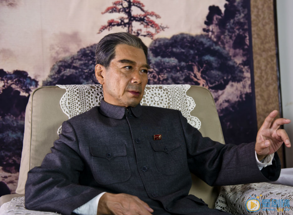 孙维民周恩来剧照 孙维民高清写真_孙维民高清剧照