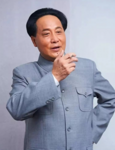 毛泽东角色介绍