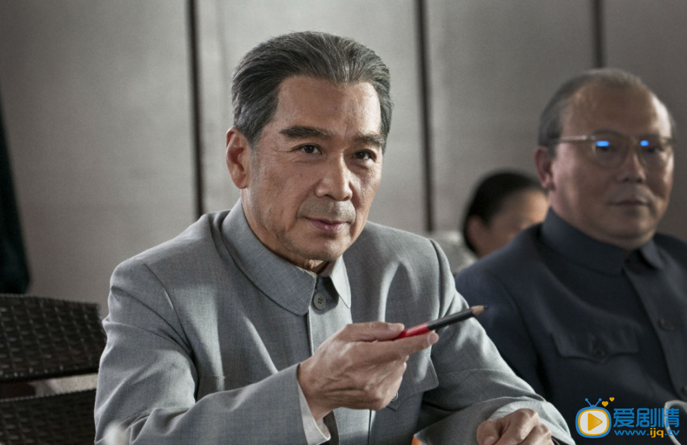 外交风云周恩来剧照 周恩来外交风云剧照
