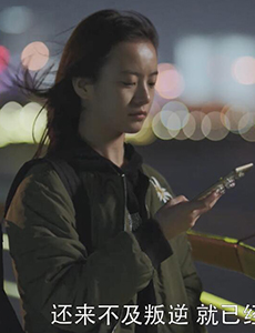 小欢喜乔英子为什么要跳海？