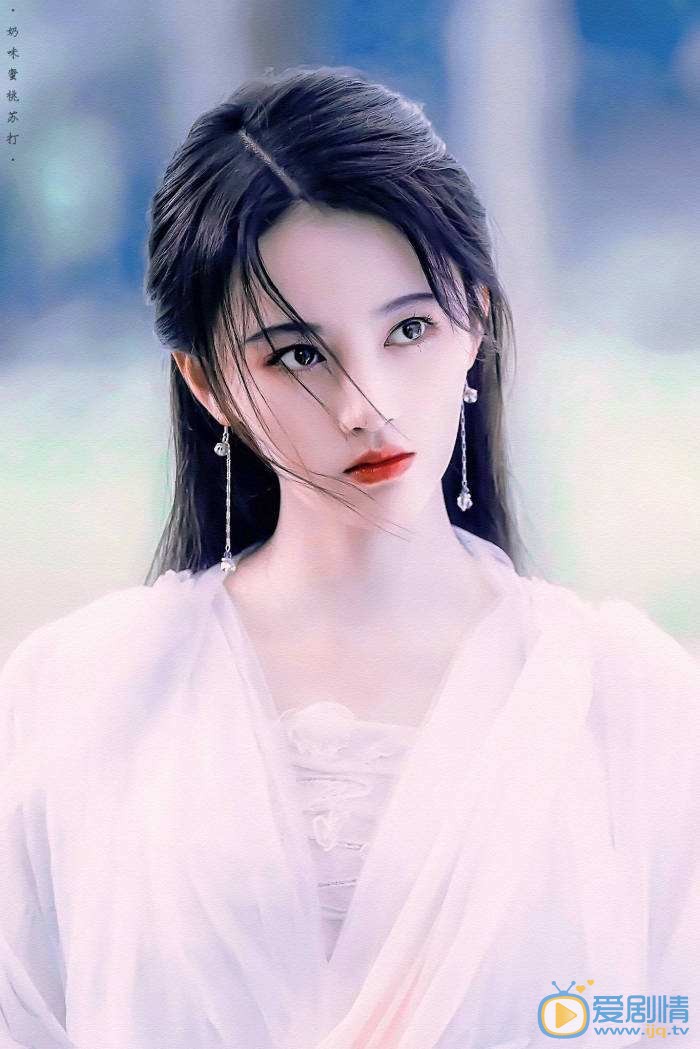 如意芳霏傅容剧照 傅容如意芳霏剧照