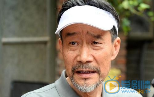 幸福院之老有所安赵精神剧照 赵精神幸福院之老有所安剧照