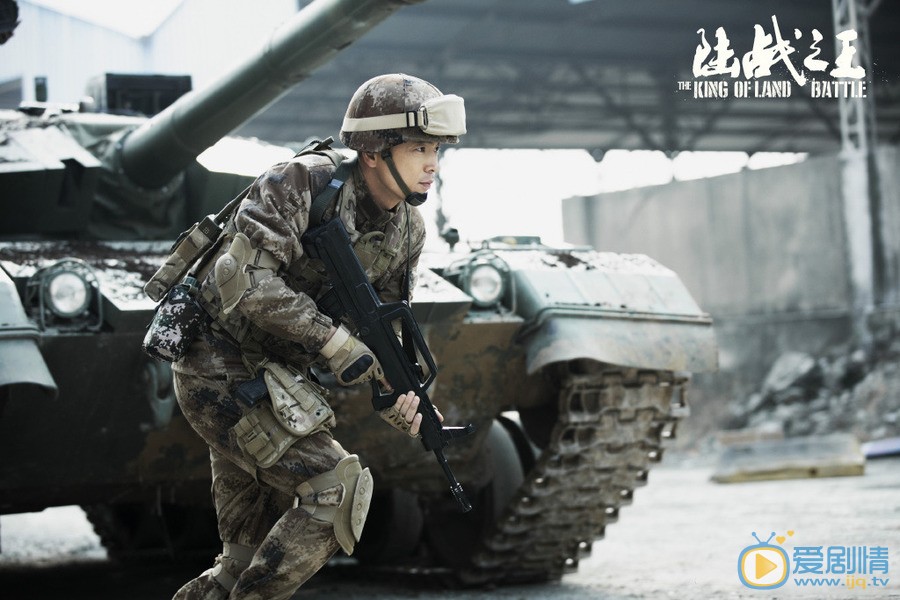 陆战之王张能量是由谁饰演的？他有原型人物吗？