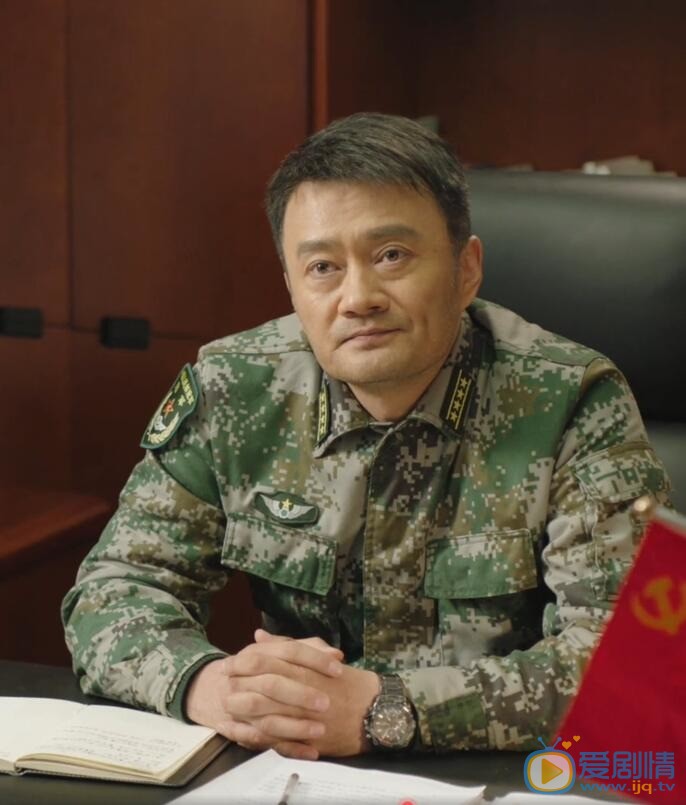 陆战之王蓝志广剧照 蓝志广陆战之王剧照