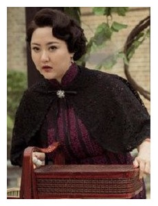 二姨太