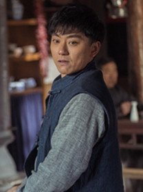 老酒馆金小手剧照 金小手老酒馆剧照