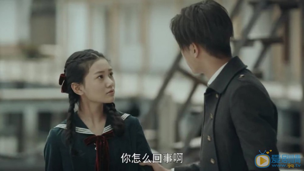 顾期期顾期期烈火军校剧照