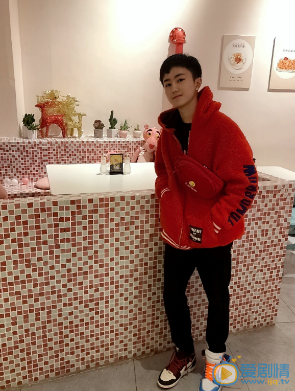 徐凌晨生活照