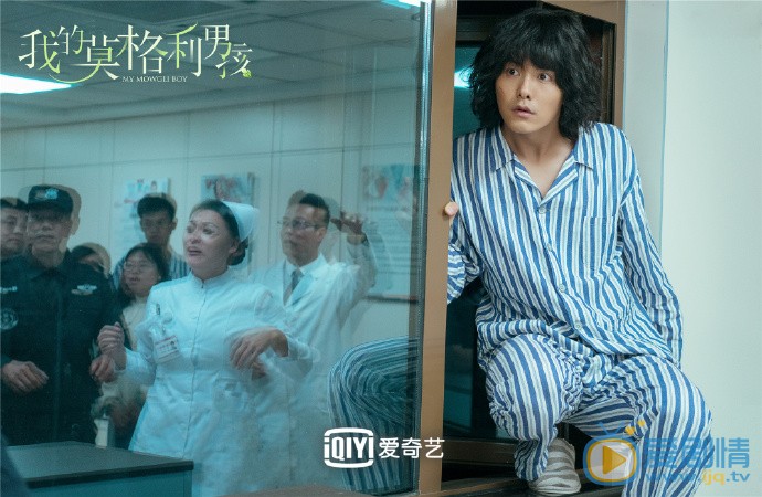 我的莫格利男孩莫格利剧照 莫格利我的莫格利男孩剧照