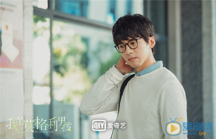我的莫格利男孩陆子曰剧照 陆子曰我的莫格利男孩剧照