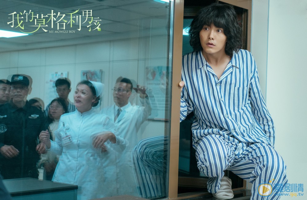 我的莫格利男孩莫格利的身世是什么？