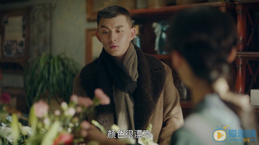 烈火军校李文忠喜欢谁？最后和谁在一起？
