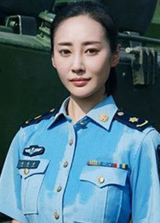 空降利刃林俊娇剧照 林俊娇空降利刃剧照