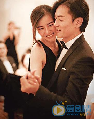 蒙嘉慧结婚照图片