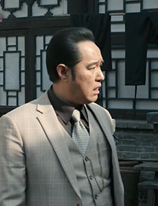 老酒馆陈怀海为何将贺义堂留在老酒馆？