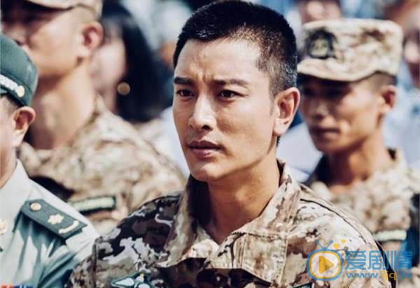 空降利刃贾乃亮在剧中饰演什么角色？他的结局怎么样？