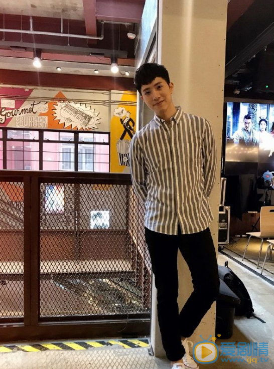 杨孟霖随拍照 杨孟霖高清写真_杨孟霖高清剧照