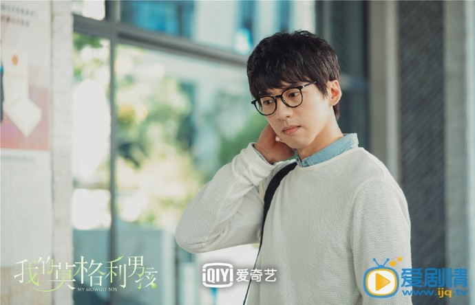 傅孟柏《我的莫格利男孩》剧照 傅孟柏高清写真_傅孟柏高清剧照