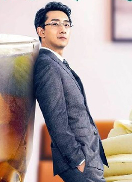 你是我的答案陆星河剧照 陆星河你是我的答案剧照